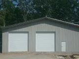 Metal Building Shop 30x50x12 budgets