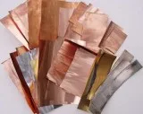 Durable copper & brass sheets