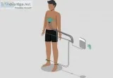 ECG Monitor Device  Tele ECG Machine with Bluetooth Delhi &ndash