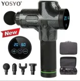 Buy Deep Tissue Rechargeable Massage Gun - Kaanju Shoppe