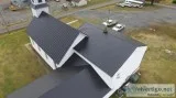 Residential Metal Roofs  28 Gauge Thickness  Alpha Rain
