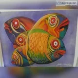 The fishs