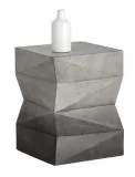 Buy Sunpan Niran Pedestal  Side Tables  Graysondh.com