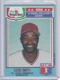 Ozzie Smith 1988 Chef Boyardee 1st Annual Edition 5 of 24