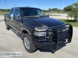 2006 Ford F-350 Lariat FX4 OffRoad