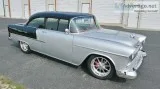 1955 Chevrolet 210 Post for sale in Denver