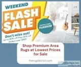 Shop Natural Handmade Area Rugs in Weekend Flash Sale
