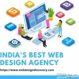 Top Web Design Development Company India - Web design discovery