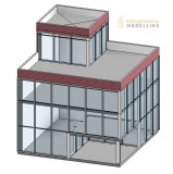 LOD 300 BIM Modeling Services &ndash Building Information Modeli
