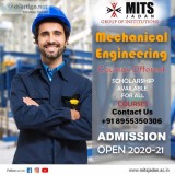 BTech Mechanical Engineering College in Pali Rajasthan