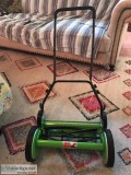 Lawn Moer Hand Push