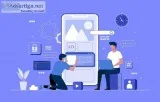 Mobile App Development Company in Jaipur - GrowthWalt