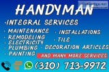 Handyman