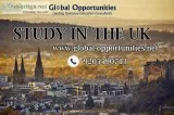 Study in the UK