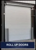 Why is the need for Commercial Roll-up Door Repair