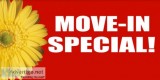 Affordable Livin   The Villas Why not let us pay your utilities