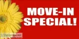 Affordable Livin   The Villas Why not let us pay your utilities