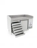 Pizza Prep Tables Manufacturer in Melbourne