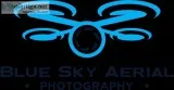 Blue Sky Aerial Photography
