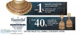 Buy the best quality gold jewellery online