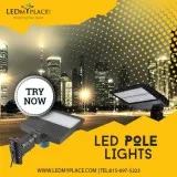 Purchase LED Pole Lights at Low Price