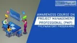 Awareness Course on Project Management Professional (PMP) Prepar