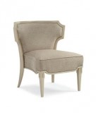 Buy Caracole Upholstery The Essential Chair  Accent Chair  Grays