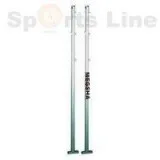 Megsha Fixed Badminton Poles With Net