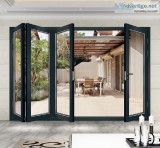 Glass Folding Doors For Sale