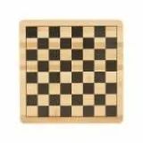 3 in 1 Chess Checkers and Backgammon  Fun Board Games  Jenjo Gam