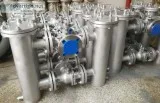 Basket Strainer Manufacturer in Italy