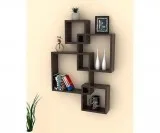 Shop Kitchen Wall Shelf  WoodenTwist
