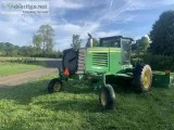 2013 John Deere R450 Self-Propelled Mower