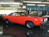 1969 Dodge Charger RT