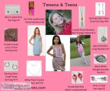 Tweens and Teens