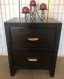 Contemporary Nightstand