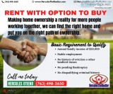 Rent With Option To Buy