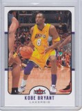 Kobe Bryant 06-07 SP Authentic 37