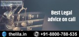 Best Legal advice on call &ndash Lead India law associates