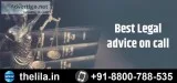 Best Legal advice on call &ndash Lead India law associates