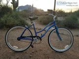 Huffy Women s Cruiser by Christopher Metcalfe Creations
