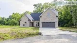  Brand new construction home by a local builder on a large lot 