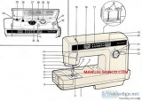 Kenmore 158.1880 &ndash 18800 Sewing Machine Manual