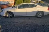 Winter Ready 2005 Pontiac Grand Prix