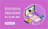 BA Distance Education