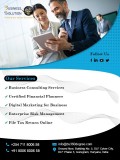 Certified Financial Planners  Financial Advisory Services - BS36
