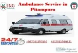 Hired an Effective and Inexpensive Ambulance Service in Pitampur