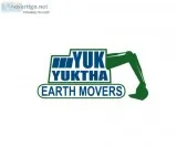 Yuktha Earth movers machinery and construction