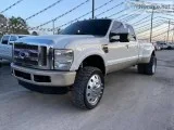 2008 Ford F-350 Financing