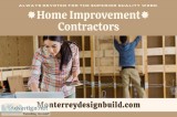 Home Improvement Contractors In Toronto